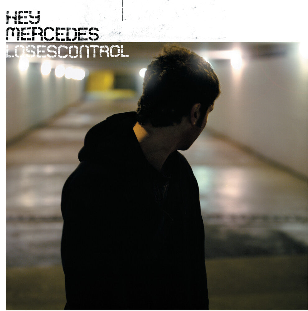 the album cover for Hey Mercedes - Loses Control [Clear] (Reissue)
