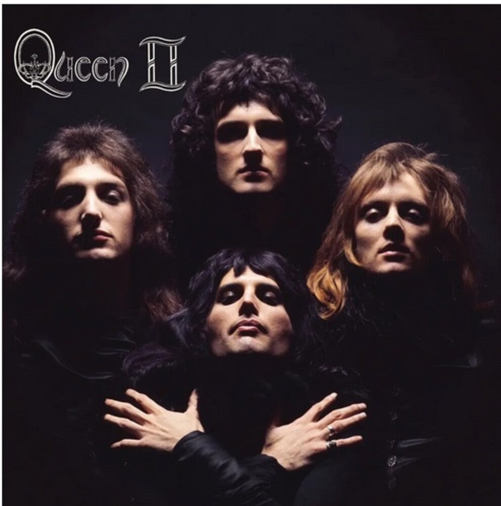 the album cover for Queen - Queen II - 2026 Mix [Collector's Edition 5CD/180g 2LP]