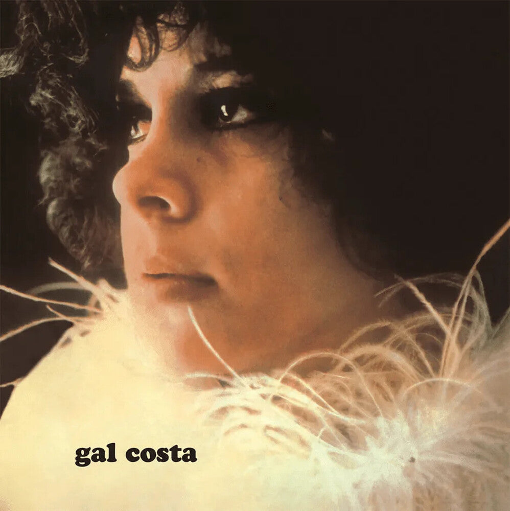 the album cover for Gal Costa - Gal Costa (Uk)