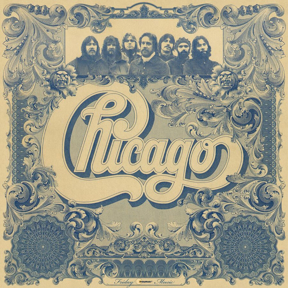 the album cover for Chicago - Chicago VI [Silver Anniversary Edition]