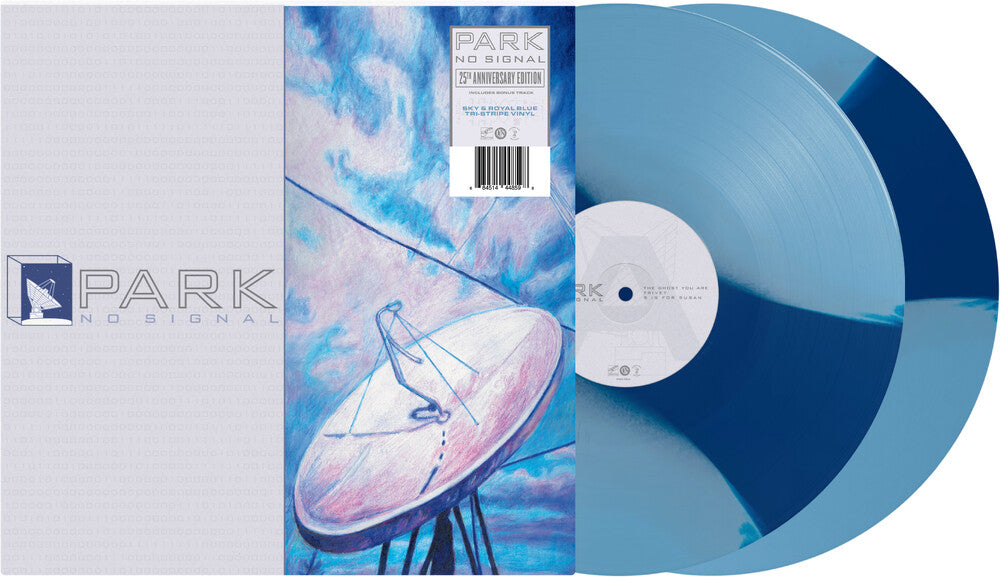 the album cover for Park - No Signal [Anniversary Reissue]