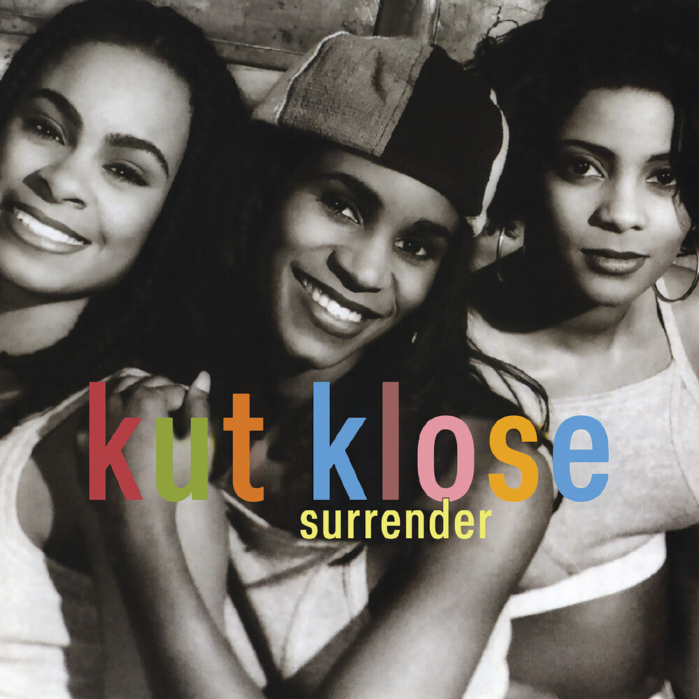 the album cover for Kut Klose - Surrender [Blue] (Remastered)