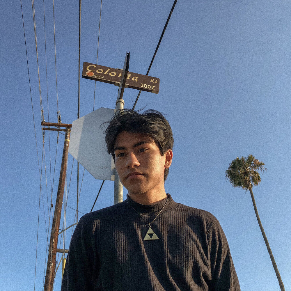 the album cover for Los Retros - Early Days (2016-2019) [Colored Vinyl]