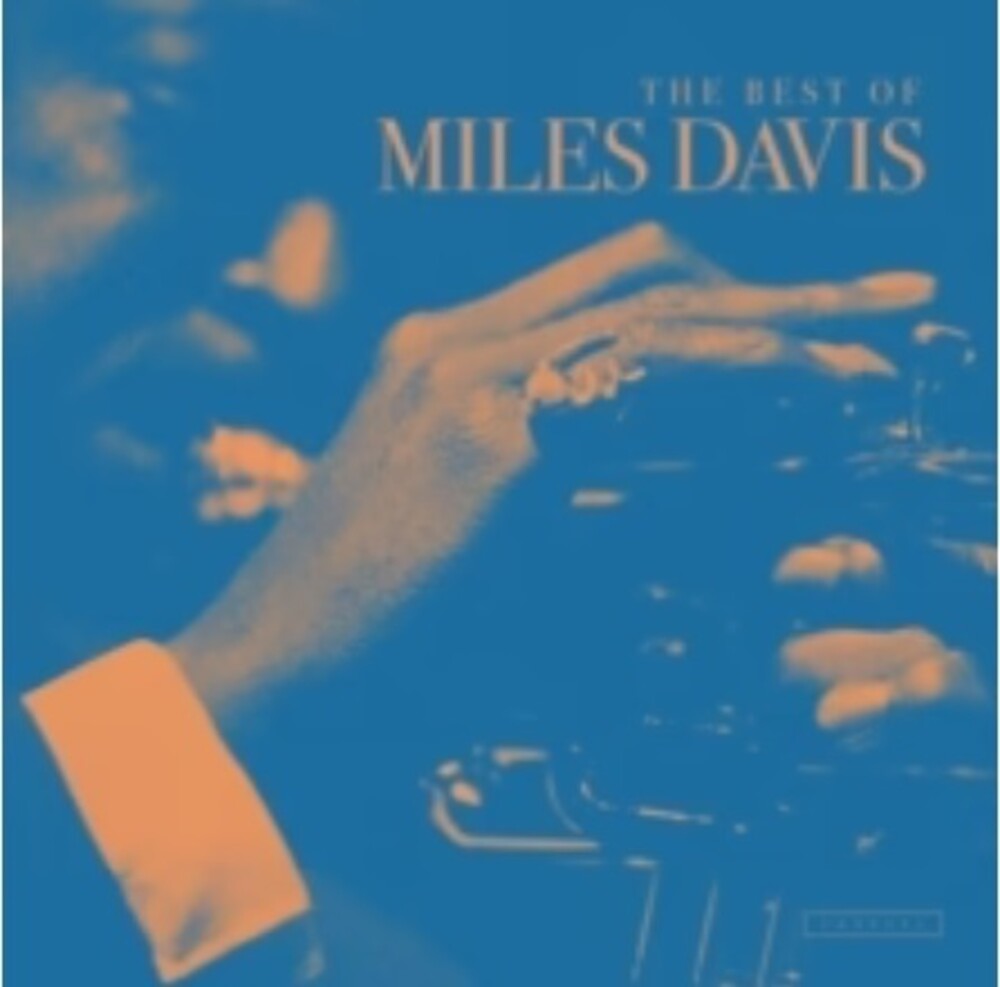the album cover for Miles Davis - The Best Of Miles Davis
