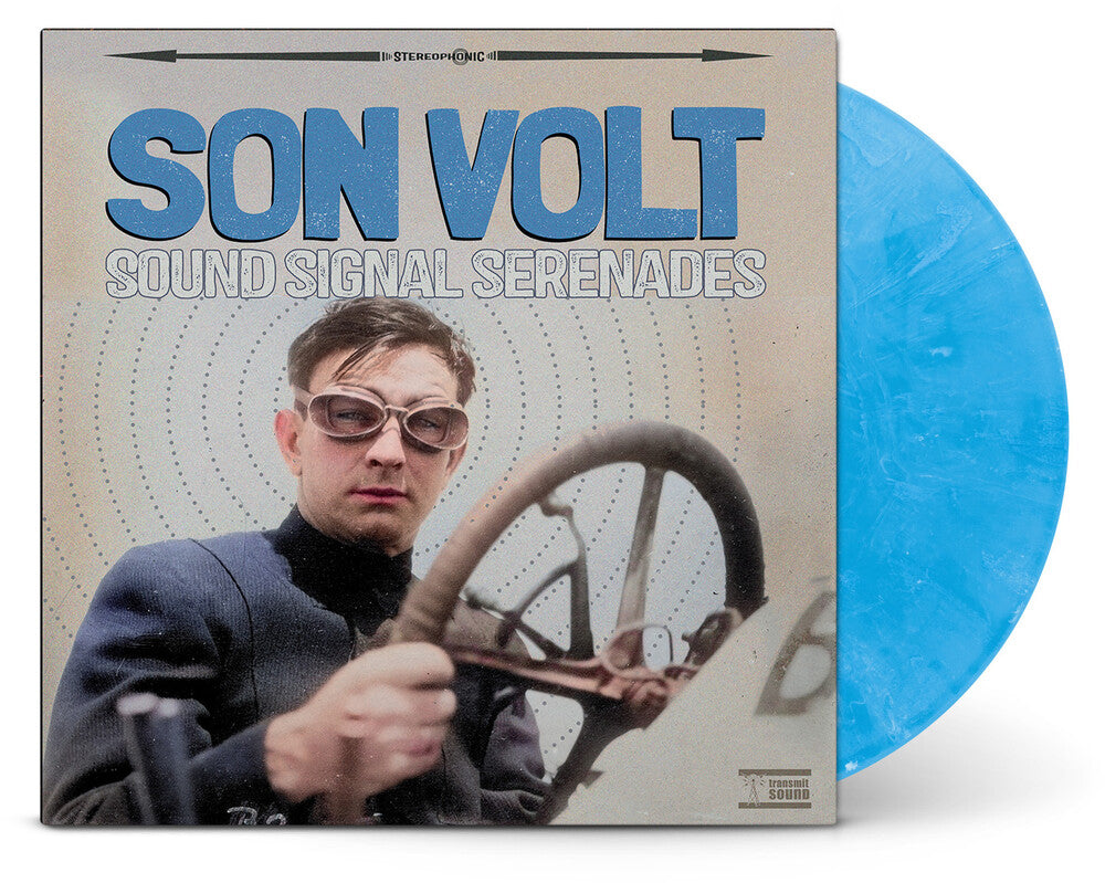 the album cover for Son Volt - Sound Signal Serenades [RSD 2026]