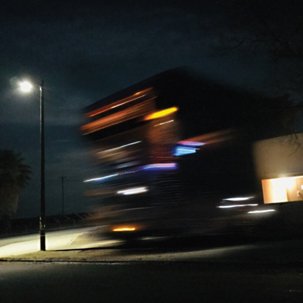 the album cover for El Ten Eleven - Nowhere Faster [Yellow]