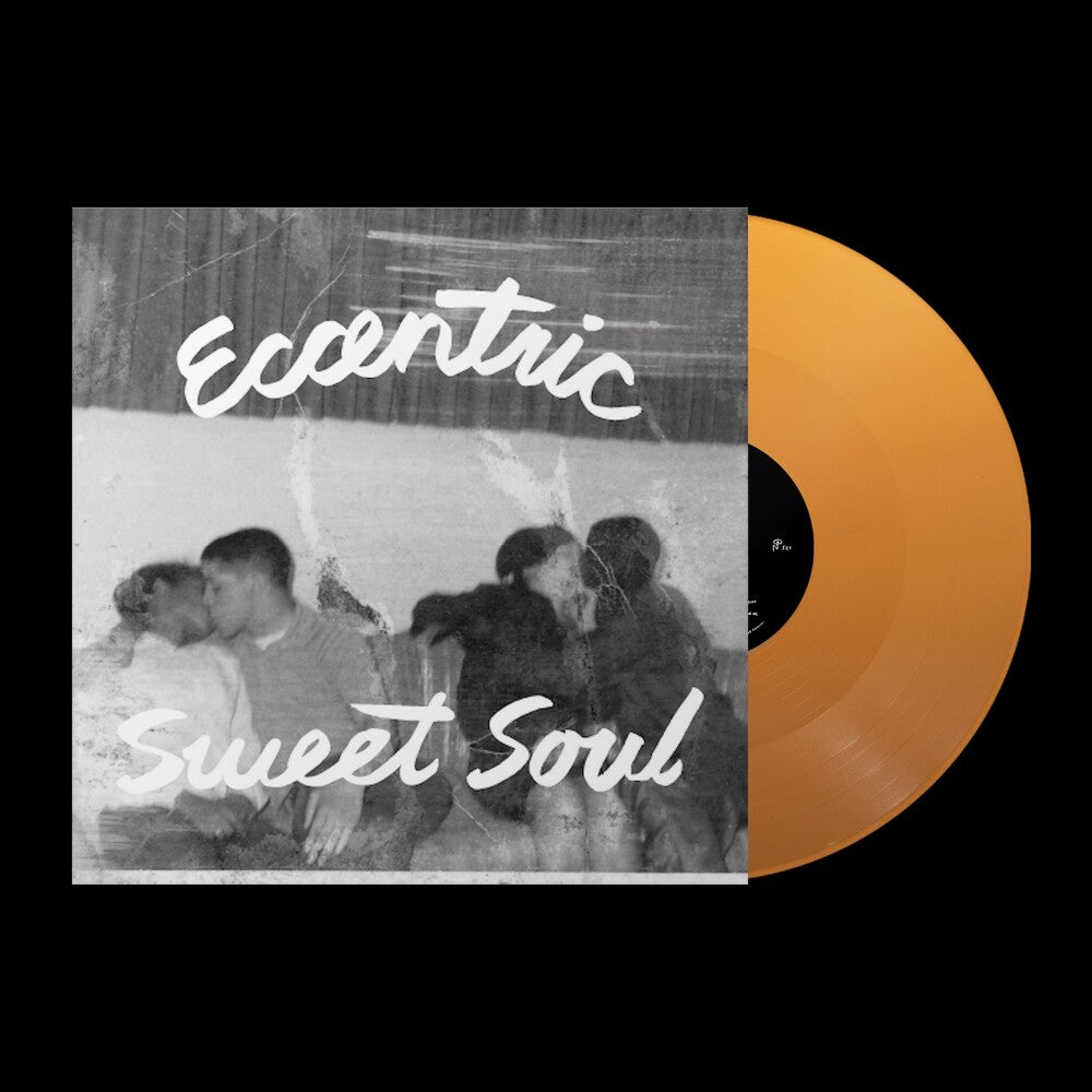 the album cover for Various Artists - Eccentric Sweet Soul [Peach]