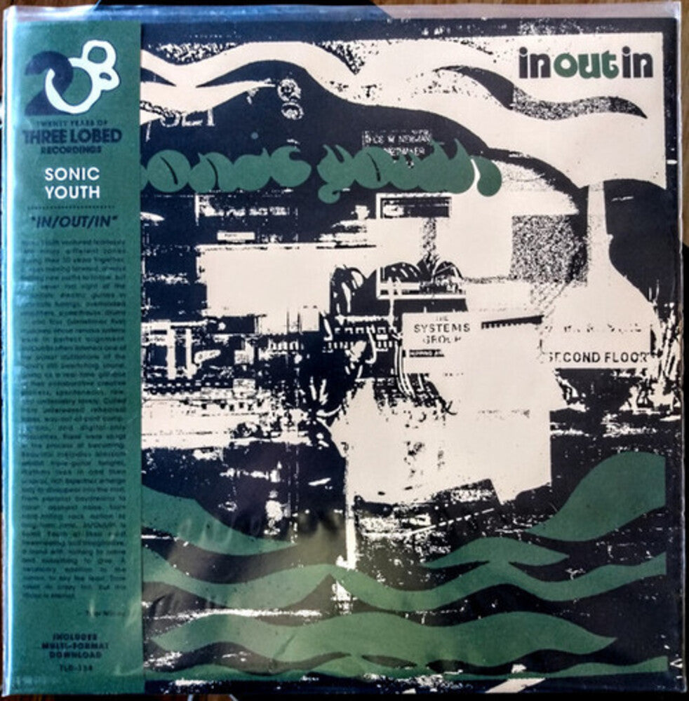 the album cover for Sonic Youth - Diamond Seas [RSD 2026]