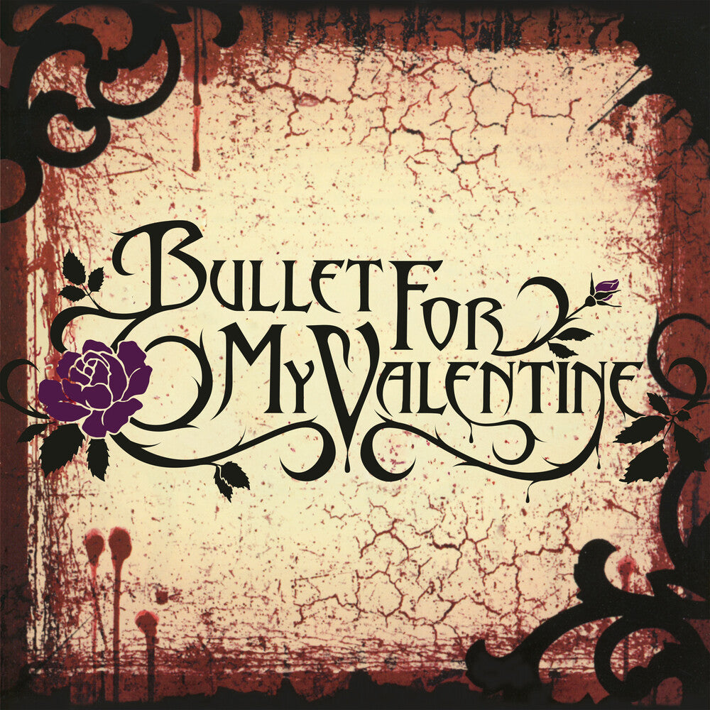 the album cover for Bullet For My Valentine - Bullet For My Valentine [Red]