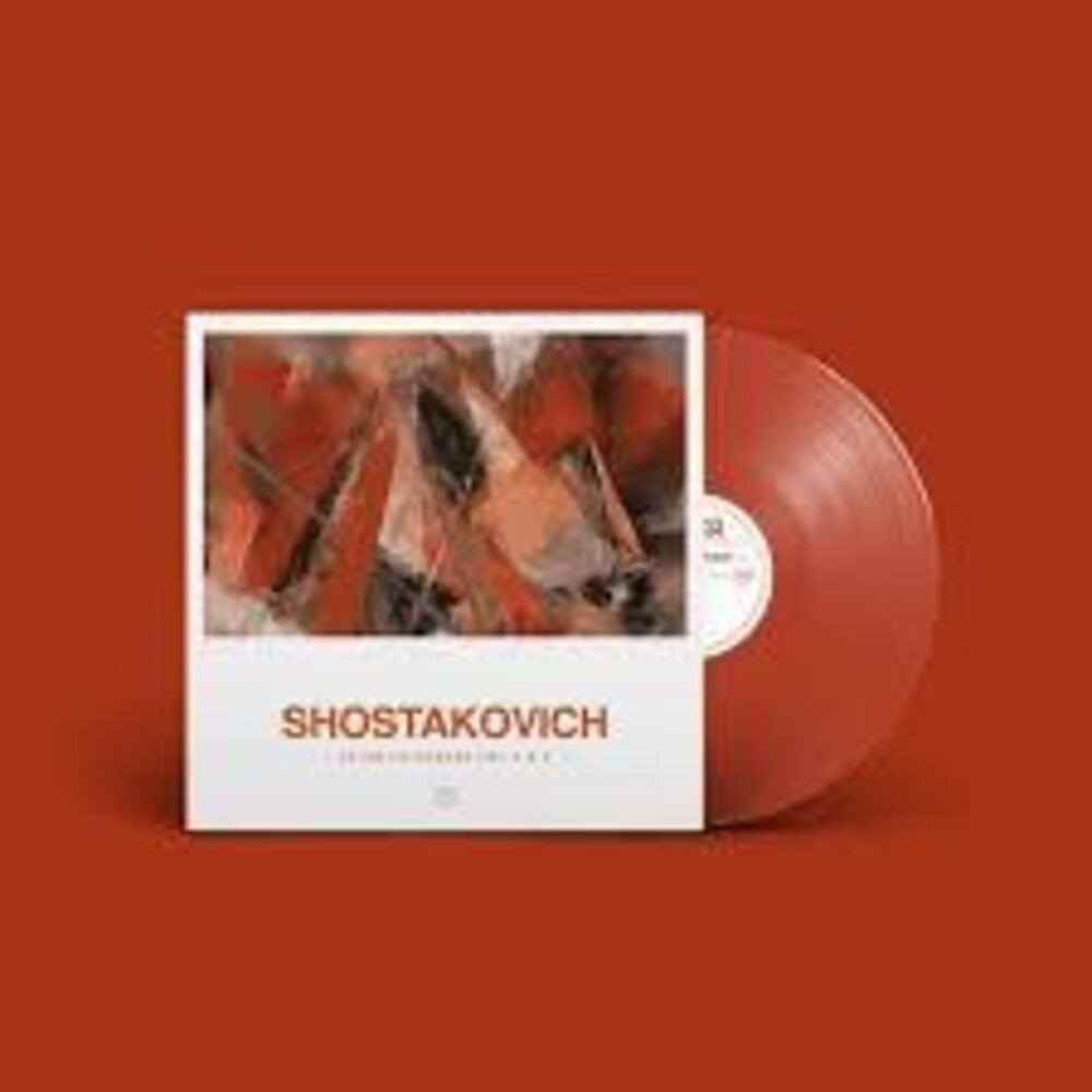 the album cover for Shostakovich / Ashkenazy / Royal Philharmonic - Shostakovich: Piano Concertos 1 & 2 (Uk)