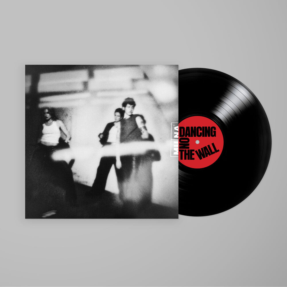 the album cover for Muna - Dancing On The Wall