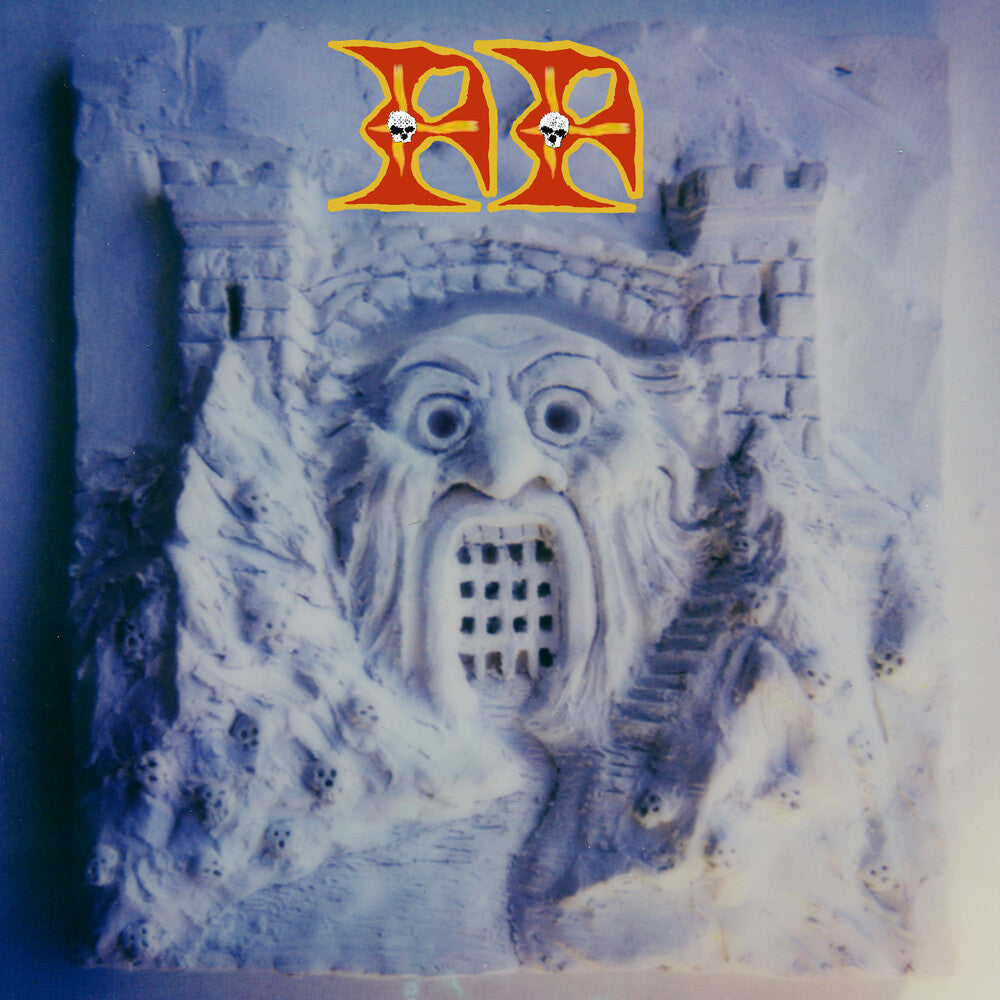 the album cover for Powerplant - Bridge Of Sacrifice - White Vinyl [Colored Vinyl] (Wht)
