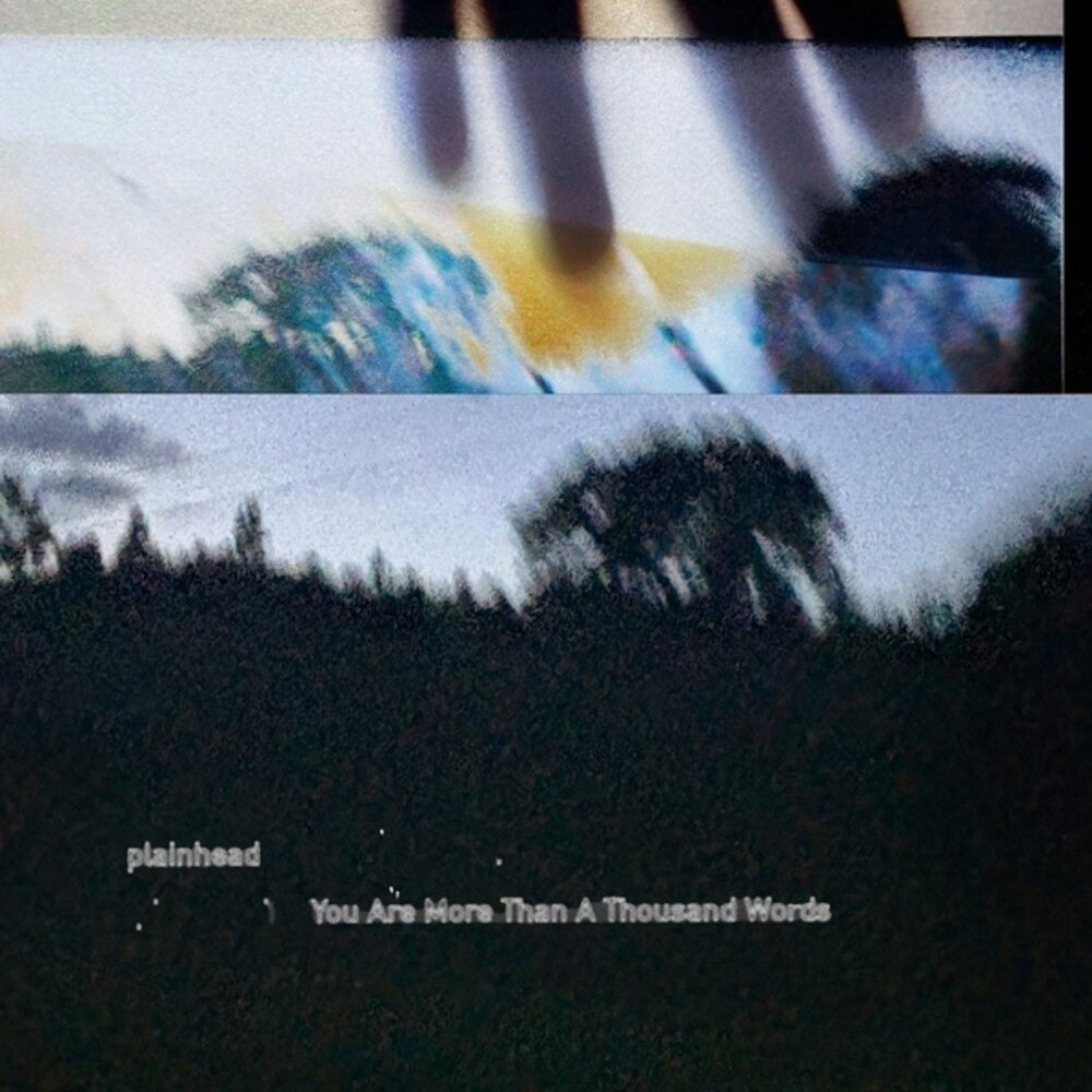 the album cover for Plainhead - You Are More Than A Thousand Words