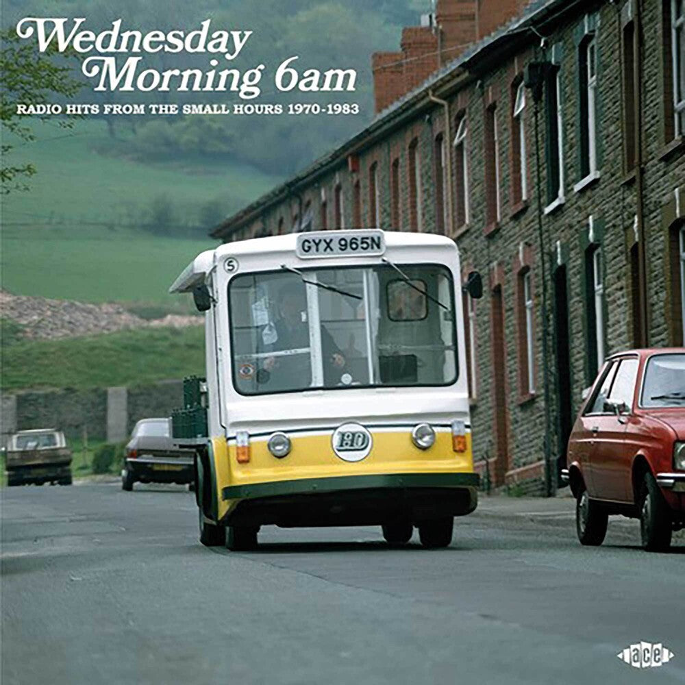 the album cover for Wednesday Morning 6am: Radio Hits From The Small - Wednesday Morning 6am: Radio Hits From The Small
