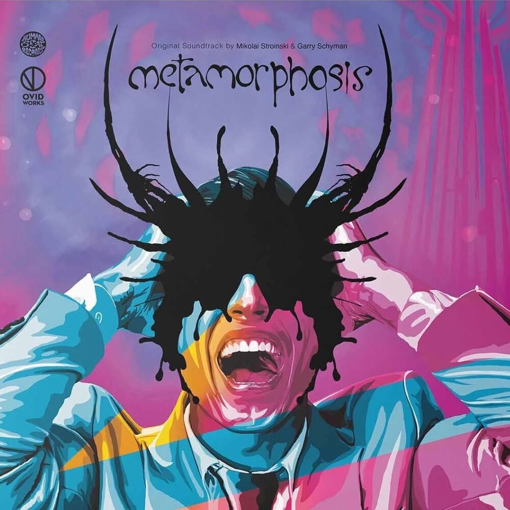 the album cover for Metamorphosis - O.S.T. (Colv) (Ltd) - Metamorphosis - O.S.T. [Colored Vinyl] [Limited Edition]