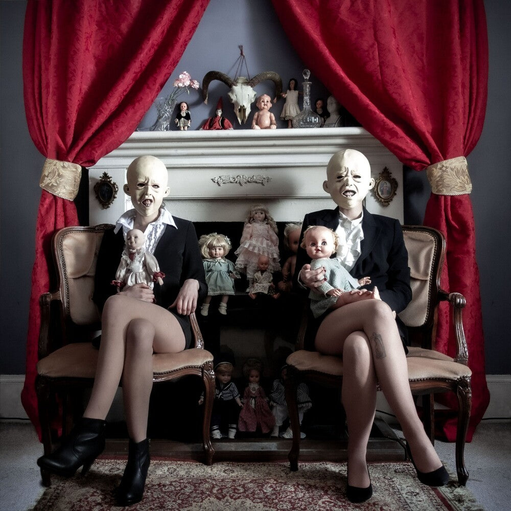 the album cover for Bratakus - Hagridden (Ecov) (Uk)