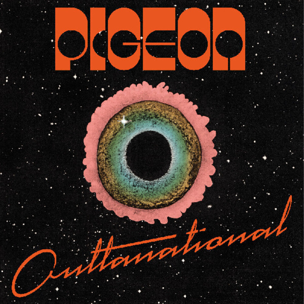 the album cover for Pigeon - Outtanational