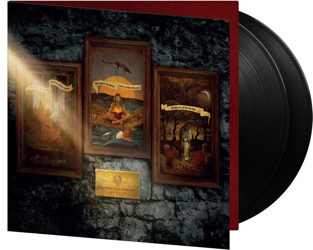 the album cover for Opeth - Pale Communion [180 Gram]