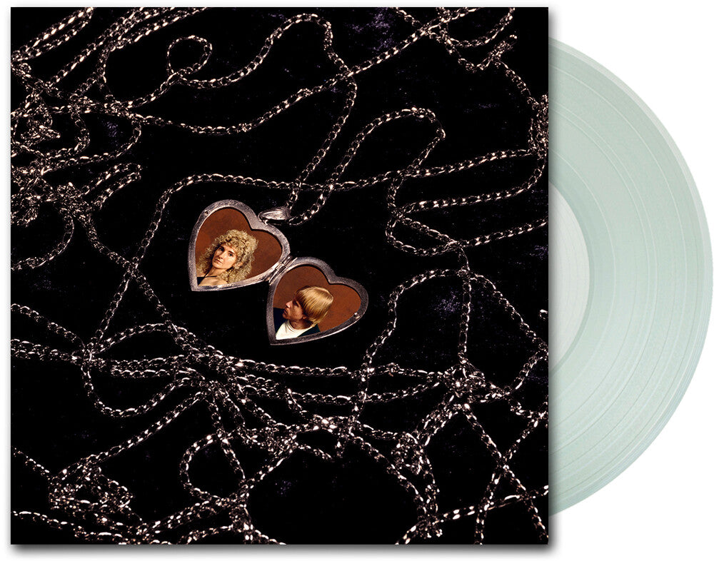 the album cover for Tennis - Face Down In The Garden [Sea Glass]