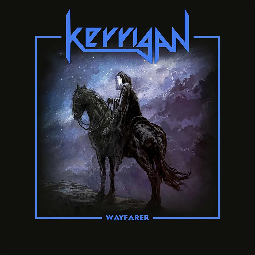 the album cover for Kerrigan - Wayfarer [Colored Vinyl]