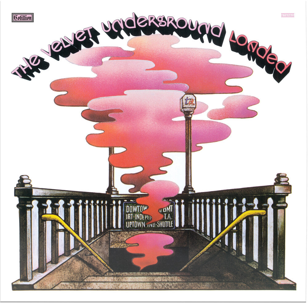 the album cover for Velvet Underground - Loaded [Brick & Mortar Exclusive] (Hifi)
