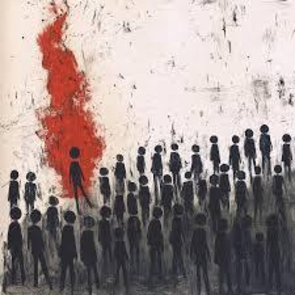 the album cover for Three Days Grace - Alienation [Indie Exclusive Cream]