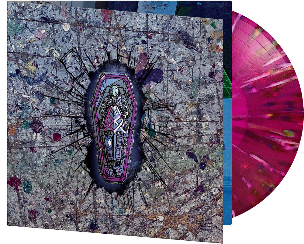 the album cover for Mindless Self Indulgence - How I Learned To Stop Giving A Shit & Love Msi
