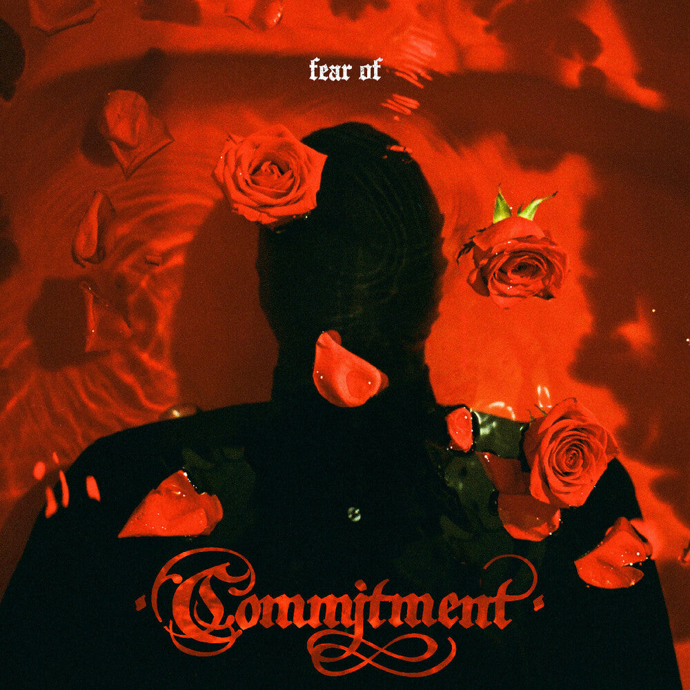 the album cover for Commitment - Fear Of [Download Included]