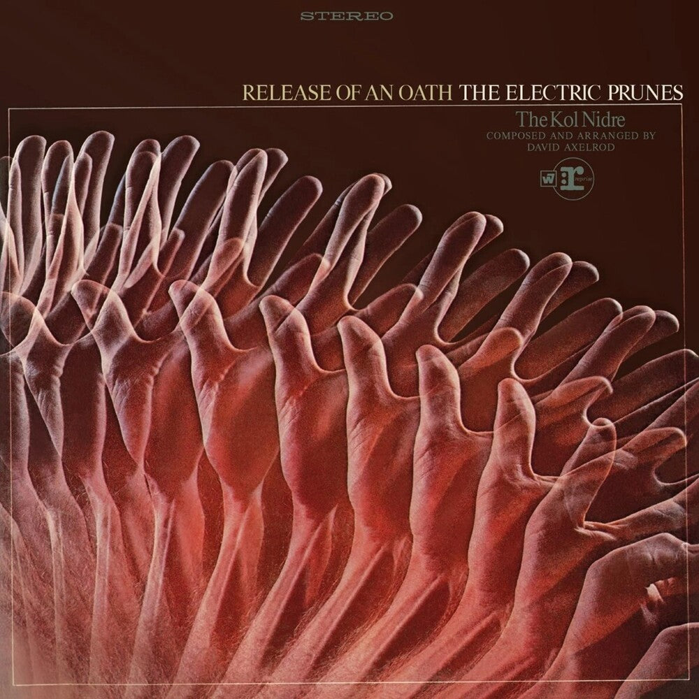 the album cover for Electric Prunes - Release Of An Oath [Limited Edition] (Spa)