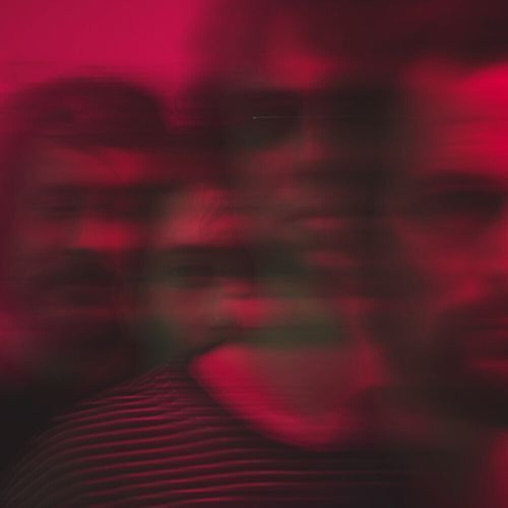 the album cover for All Them Witches - House of Mirrors [Indie Exclusive Cascabel Chili]