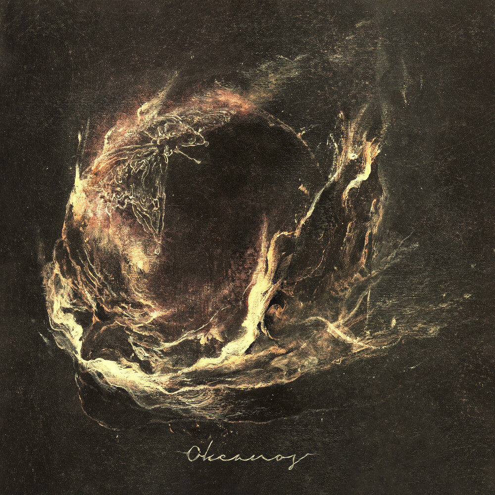 the album cover for Firtan - Okeanos