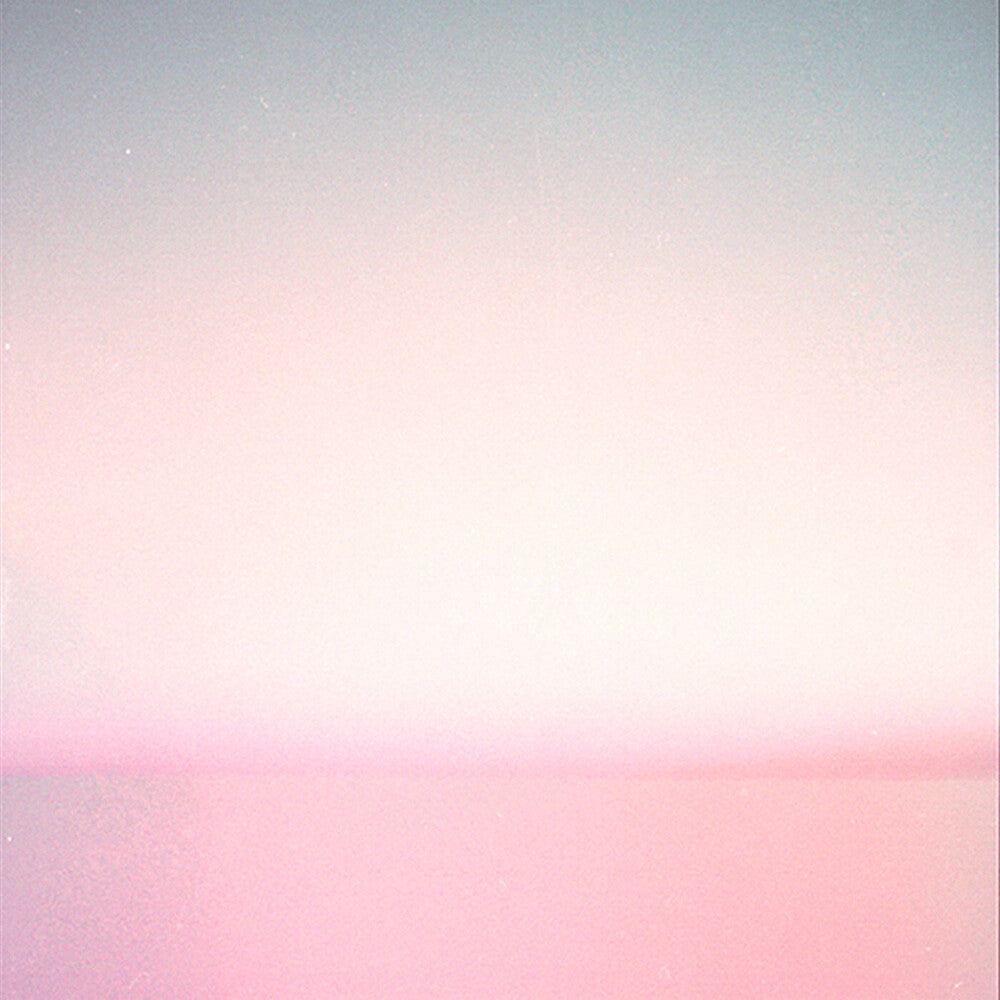 the album cover for Matti Bye - Sea - Deluxe Edition Clear [Clear Vinyl] [Deluxe] [180 Gram]