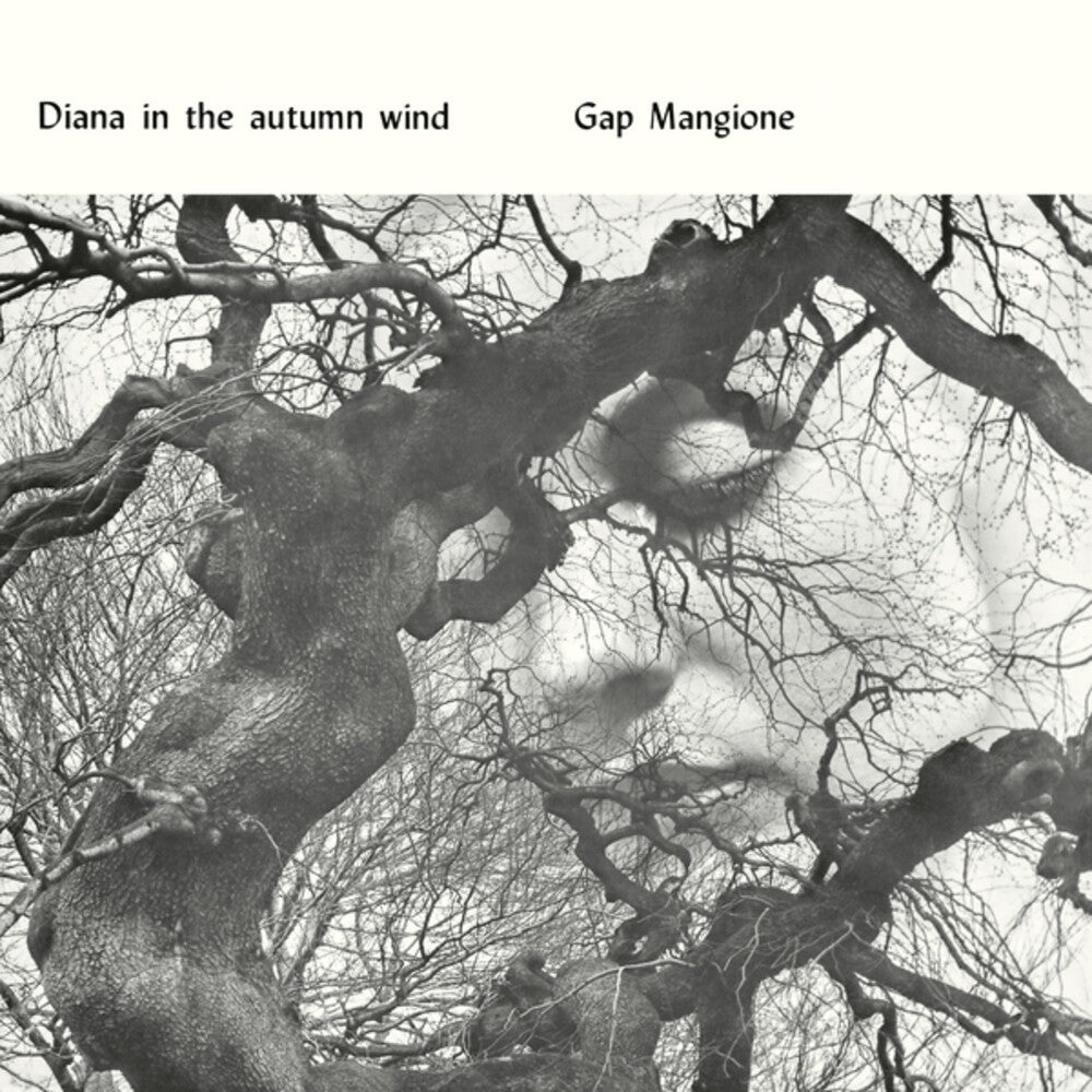 the album cover for Gap Mangione - Diana In The Autumn Wind