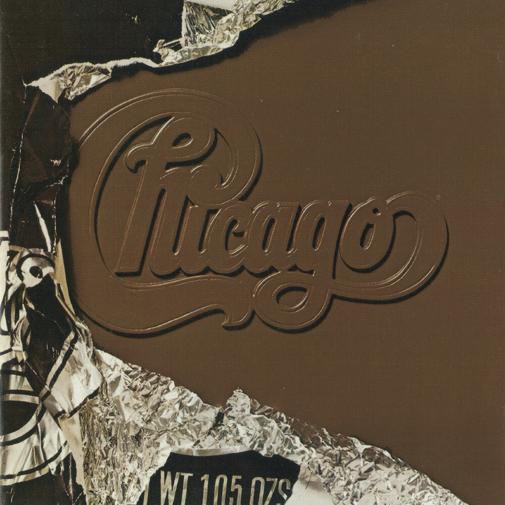 the album cover for Chicago - Chicago X [Brown] (Anniversary)