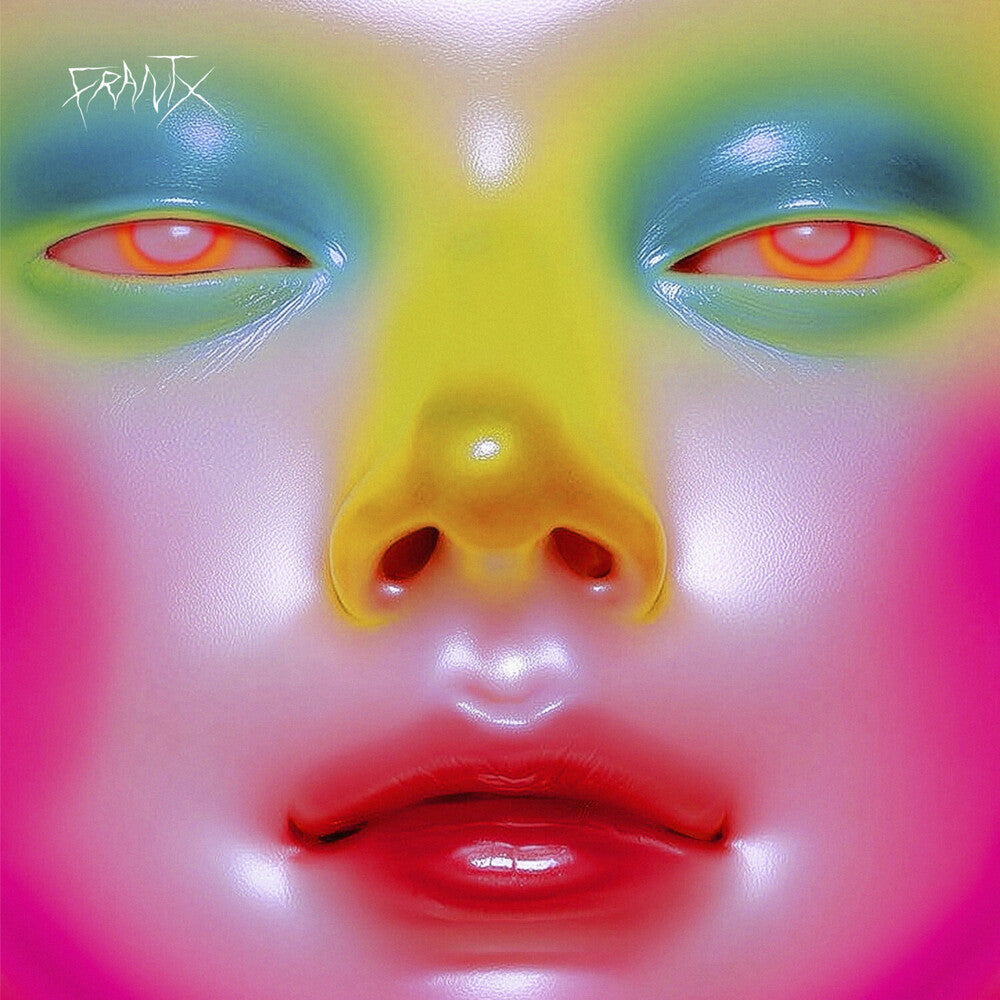 the album cover for Frantx - Idutydu [Colored Vinyl]