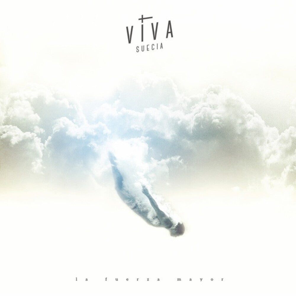 the album cover for Viva Suecia - La Fuerza Mayor (Spa)