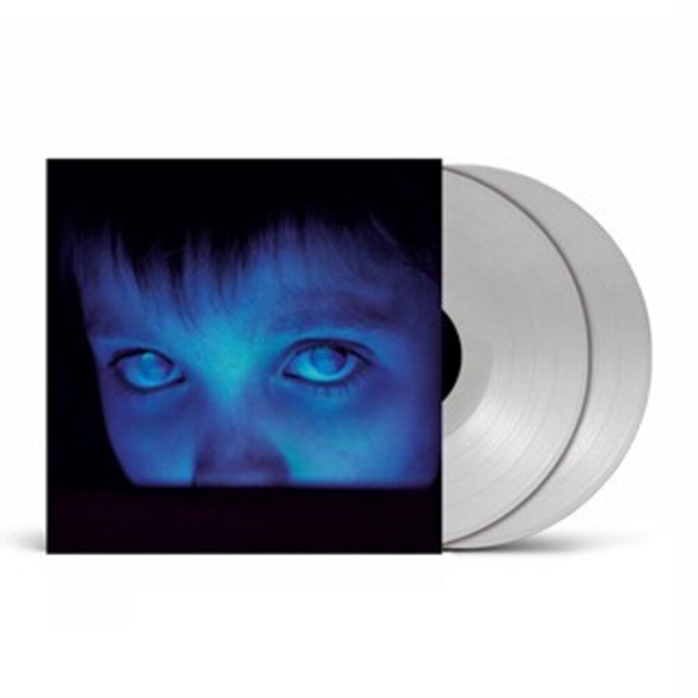 the album cover for Porcupine Tree - Fear Of A Blank Planet [Clear]