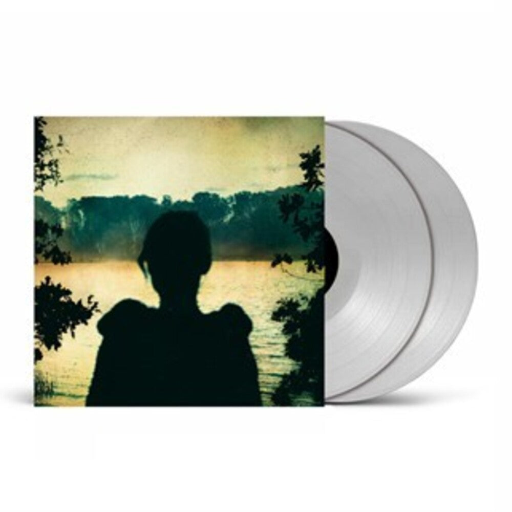 the album cover for Porcupine Tree - Deadwing [Clear]