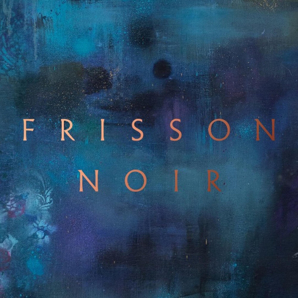 the album cover for Tarja - Frisson Noir [Black 2LP + 24P Booklet]