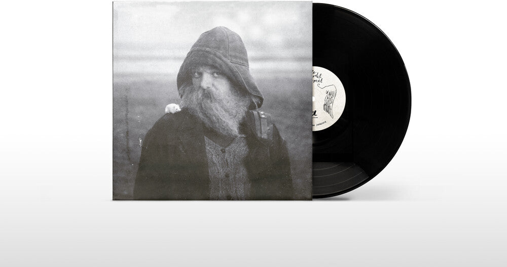 the album cover for Mary In The Junkyard - Role Model Hermit [Black Vinyl with Poster]