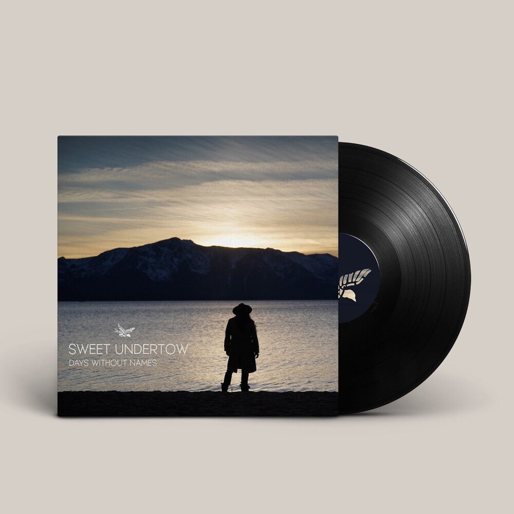 the album cover for Sweet Undertow - Days Without Names