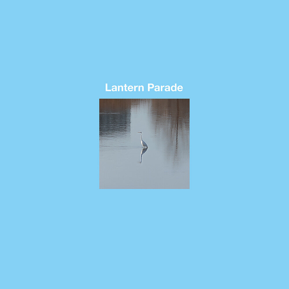 the album cover for Lantern Parade - Kioku No Naka No Umibe