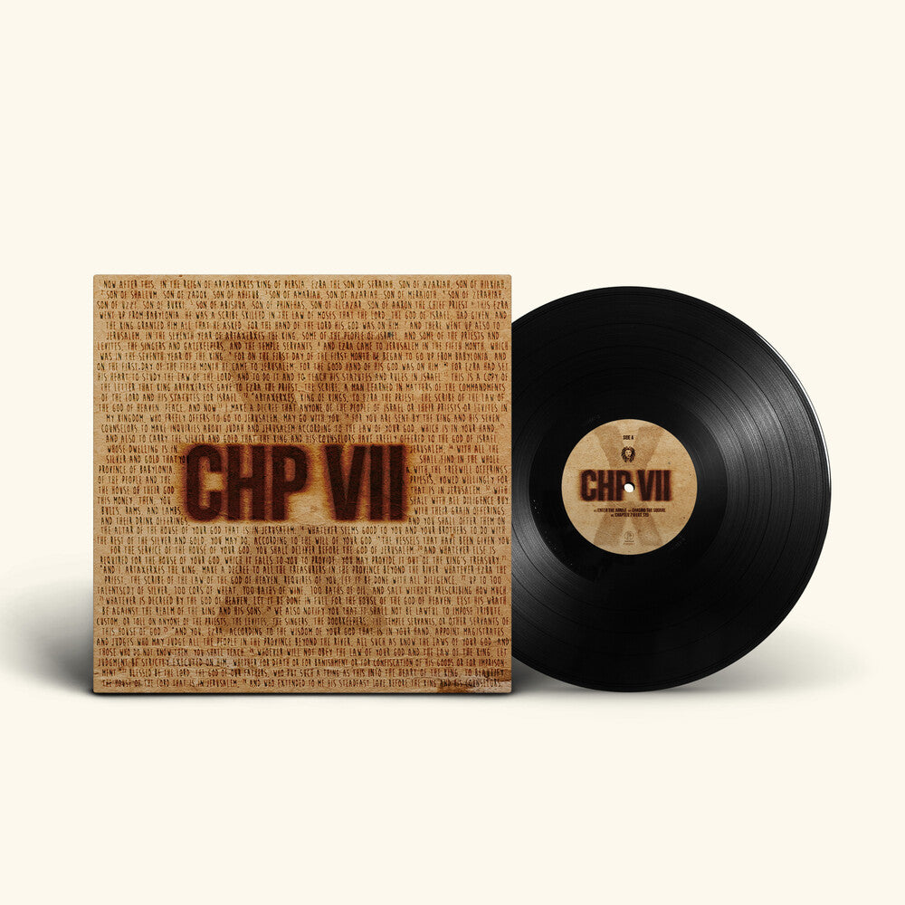 the album cover for Ezra Collective - Chapter 7 (10th Anniversary Edition)