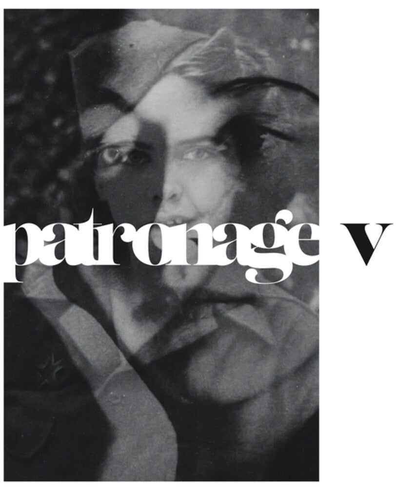 the album cover for Patronage V / Various - Patronage V / Various