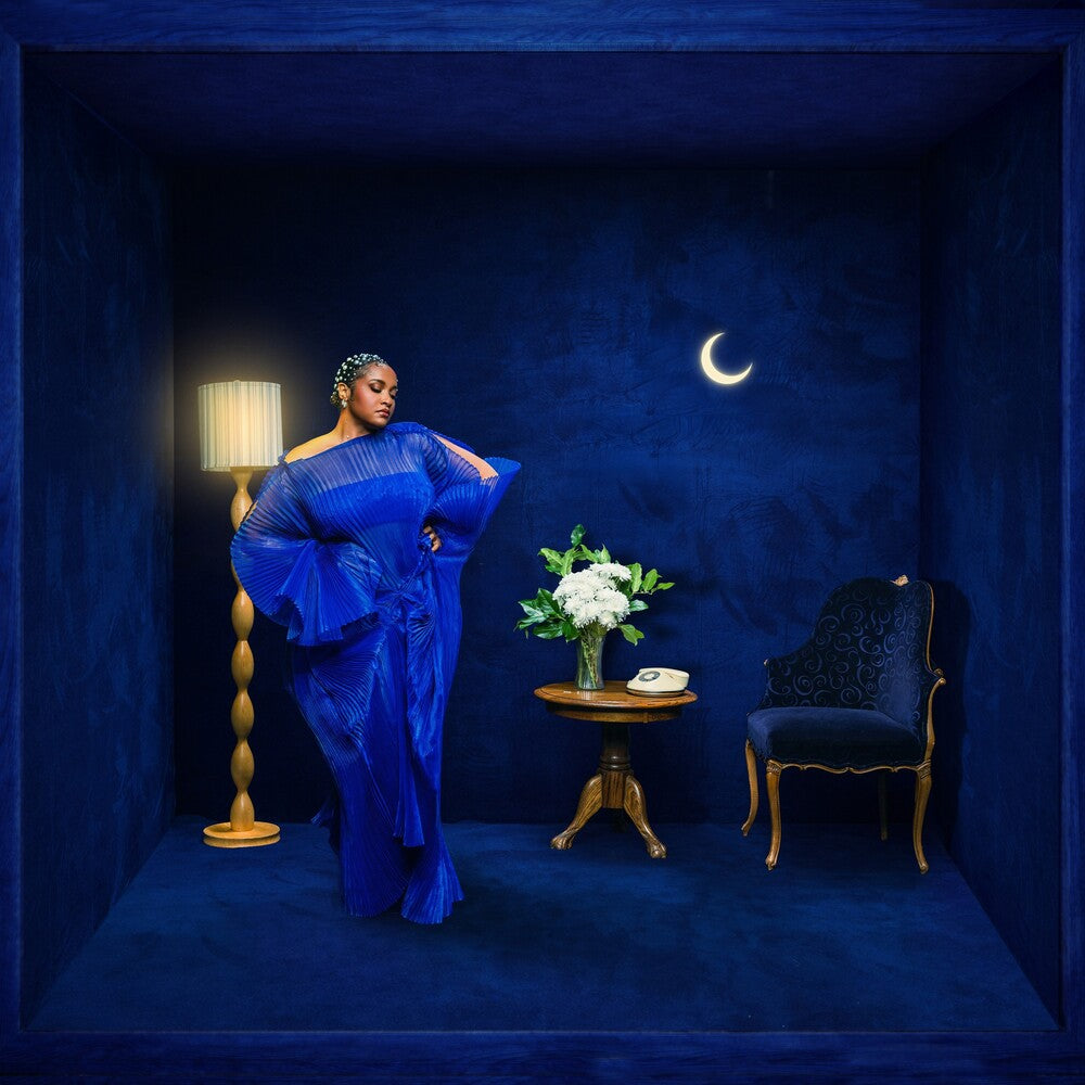 the album cover for Alex Isley - When The City Sleeps