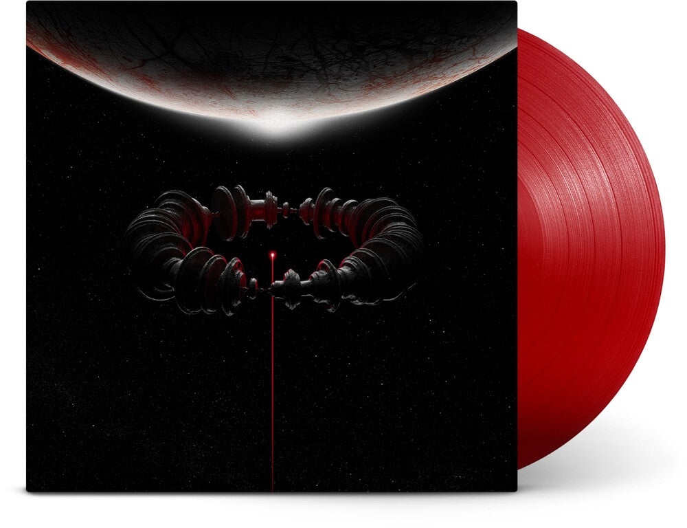 the album cover for Muse - The WOW! Signal [Red]