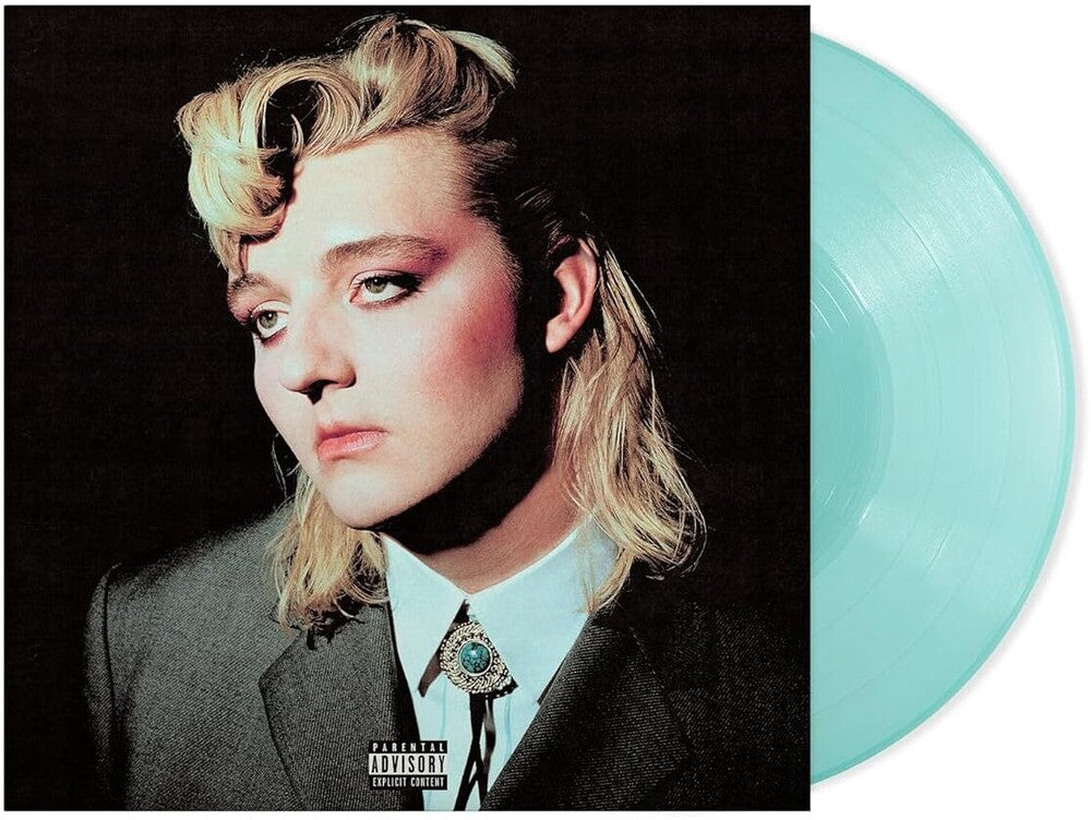 the album cover for Vienna Vienna - Entertain Me EP [Light Blue]