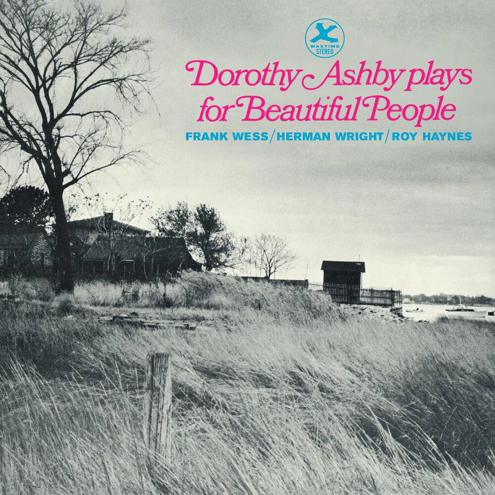 the album cover for Dorothy Ashby - Plays For Beautiful People [180g] (Bonus Track)