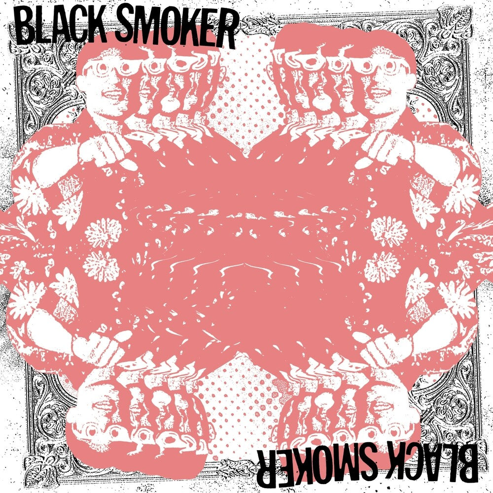 the album cover for Black Smoker - Black Smoker