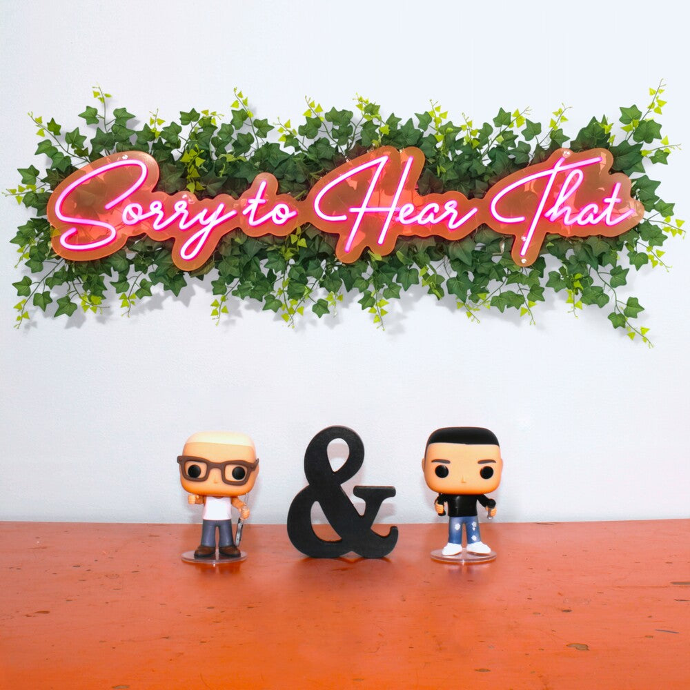 the album cover for Callahan & Witscher - Sorry To Hear That